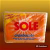 Sole 3 Confezioni (6 Pietre) Sole Sapone Granbucato 250 gr Giallo Rimuove Macchie