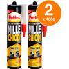 Pattex Millechiodi Forte e Rapido Colla di Montaggio Immediata con Applicatore