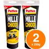 Pattex Millechiodi Forte e Rapido Colla di Montaggio Fissaggio Immediato