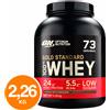 Optimum Nutrition ON Optimum Nutrition Gold Standard 100% Whey Proteine Doppio Cioccolato - 2.26kg