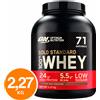 Optimum Nutrition ON Optimum Nutrition Gold Standard 100% Whey Proteine Cioccolato Latte - 2.27kg