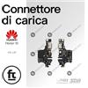HUAWEI-COMPATIBILE HUAWEI CONNETTORE RICARICA HONOR 10 COL L29 DOCK CARICA