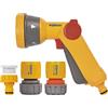 Hozelock Starter Kit Pistola Multi spray standard 19 mm