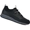 Geox U Delray B ABX C, Scarpe da Ginnastica Uomo, Nero, 43 EU