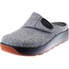 Berkemann Klara, Pantofole Donna, Grigio Chiaro, 42 2/3 EU