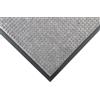 Notrax tappetini per uso professionale 166S0046GY Guzzler robusta zerbino con stampata a cubi, grigio