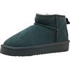 ESPRIT Morbide Signore, Stivaletto Donna, Verde Smeraldo, 41 EU