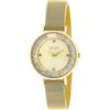 Liu Jo Orologio Donna Liu Jo Mini Dancing Slim Oro TLJ1691 NUOVO E ORIGINALE