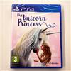 THE UNICORN PRINCESS PS4 Playstation 4 PAL ITA NUOVO Sigillato