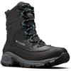 Columbia Bugaboot 3, Stivali da neve Donna, Black/Pacific Rim 2024 , 36 EU