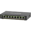 Netgear Gs308epp-100pes Switch Argento One Size / EU Plug