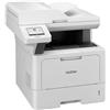 Brother Dcpl5510dw Laser Multifunction Printer Trasparente