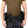 Kit Di Guardia Della Polizia Di Sicurezza Del Marsupio Da Cintura Di Utilità