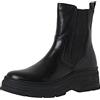 MARCO TOZZI Donna 2-2-25472-29, Stivali Chelsea, Nappa Nera, 41 EU