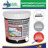 Saratoga Rivestimento impermeabilizzante Saratoga Z18 Strato Elastico 750ML Rosso Mattone
