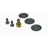 Robot Coupe 29298 Gruppo viti fissaggio base motore CL20 CL25 BLIXER 3 R301 B C