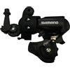 SHIMANO CAMBIO SHIMANO TOURNEY INDEX CON PERNO PER FAT BIKE PER RUOTA 20