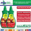 Oro Verde Concime Liquido Per Pomodori e Peperoni a Base Di Calcio e Magnesio 2 Bottiglie