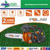 Motosega Da Potatura Motore A Scoppio 2 Tempi 25,4 Cc 1,2hp Barra 25 Cm Polar