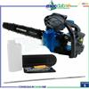 Hyundai Motosega Da Potatura Motore a Scoppio 2 Tempi 25,4 cc 1,2HP Barra Carving 25 Cm