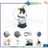 Bestway Pompa Filtro a Sabbia per Piscina Flow Clear 3.028 L/H Bestway-58515