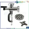 Palumbo Tritacarne Manuale a Manovella N°5 In Ghisa Piastra 18 Fori Palumbo