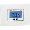 VEMER TERMOSTATO DIGITALE DA INCASSO 503 A BATTERIA CALDAIA VEMER VE267100 KEO-B LCD