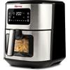 Girmi FG88 Friggitrice ad Aria con Finestra "EcoFrit Look", 6,5L, 1700 Watt, ant