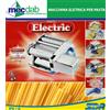 Imperia Macchina Per Pasta Elettrica Imperia Electric 650 + Pasta Facile + Manovella