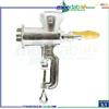Reber Tritacarne Manuale a Manovella e Morsetto Reber 8680N - N° 5