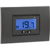 VEMER TERMOSTATO DIGITALE DA INCASSO 503 PER CALDAIA 230V VEMER VE558300 KEO A LCD