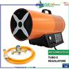 Brixo Stufa Generatore Di Aria Calda A Gas 33kW Per Magazzino Cantiere Serra Brixo