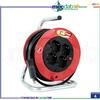 brennenstuhl Prolunga Elettrica Avvolgicavo 1000/3500W 16A 230V 4P 15/25/50 MT Brennenstuhl