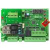 Eb Tecnology CENTRALINA PER CANCELLI BATTENTI 1 - 2 MOTORI 230Vac COMPATIBILE CAME ZA3
