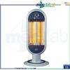 DCG Stufa Elettrica Su Base Oscillante Al Carbonio 1000W DCG SA9829