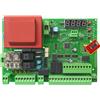 Eb Tecnology CENTRALINA PER CANCELLO BATTENTE 1 - 2 MOTORI 230Vac COMPATIBILE CAME ZA3