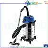 Hyundai Bidone Aspirasolidi e Liquidi In Acciaio Inox 1400W - 25LT Hyundai 45027