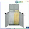 Terry Contenitore Pattumiera Per Raccolta Differenziata In Plastica Con 2 Ante 110 LT