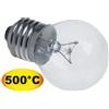 GEV Lampadina E27 forno per pizza professionale 500 gradi alta temperatura 40W 240V