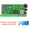 Eb Tecnology SCHEDA CENTRALE CENTRALINA CANCELLO BATTENTI 1 2 ANTE 12 24 Vac PROGRAMMABILE