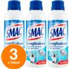 Smac Detergente Gel Scioglicalcare Igienizzante Pulizia Brillantezza - a Scelta