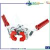 O.M.A.C. Tappatrice Manuale Per Tappi a Corona a 2 Leve Ed Estrattore Automatico OMAC