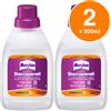 Metylan Staccaparati Liquido Concentrato Rapido Pulito per Carta da Parati 500ml