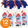 Smac Express Sgrassatore Universale Detergente Spray Rimuove Sporco a Scelta