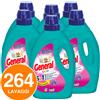 General Detersivo Lavatrice Liquido Detergente Color Formula 5in1 Capi Colorati