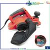 Valex Pialla Elettrica Per Legno Con Guida Parallela e Sacchetto Aspiratrucioli 750W