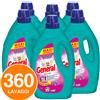 General Detersivo Lavatrice Liquido Detergente Color Formula 5in1 Capi Colorati