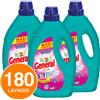 General Detersivo Lavatrice Liquido Detergente Color Formula 5in1 Capi Colorati