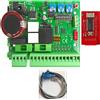 Eb_Tecnology Scheda centralina quadro universale 24V cancello scorrevole bassa tensione