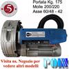 MOTORE PER SERRANDA ELETTRICA AUTOMATICA 200/60, 150 Kg. SARACINESCA